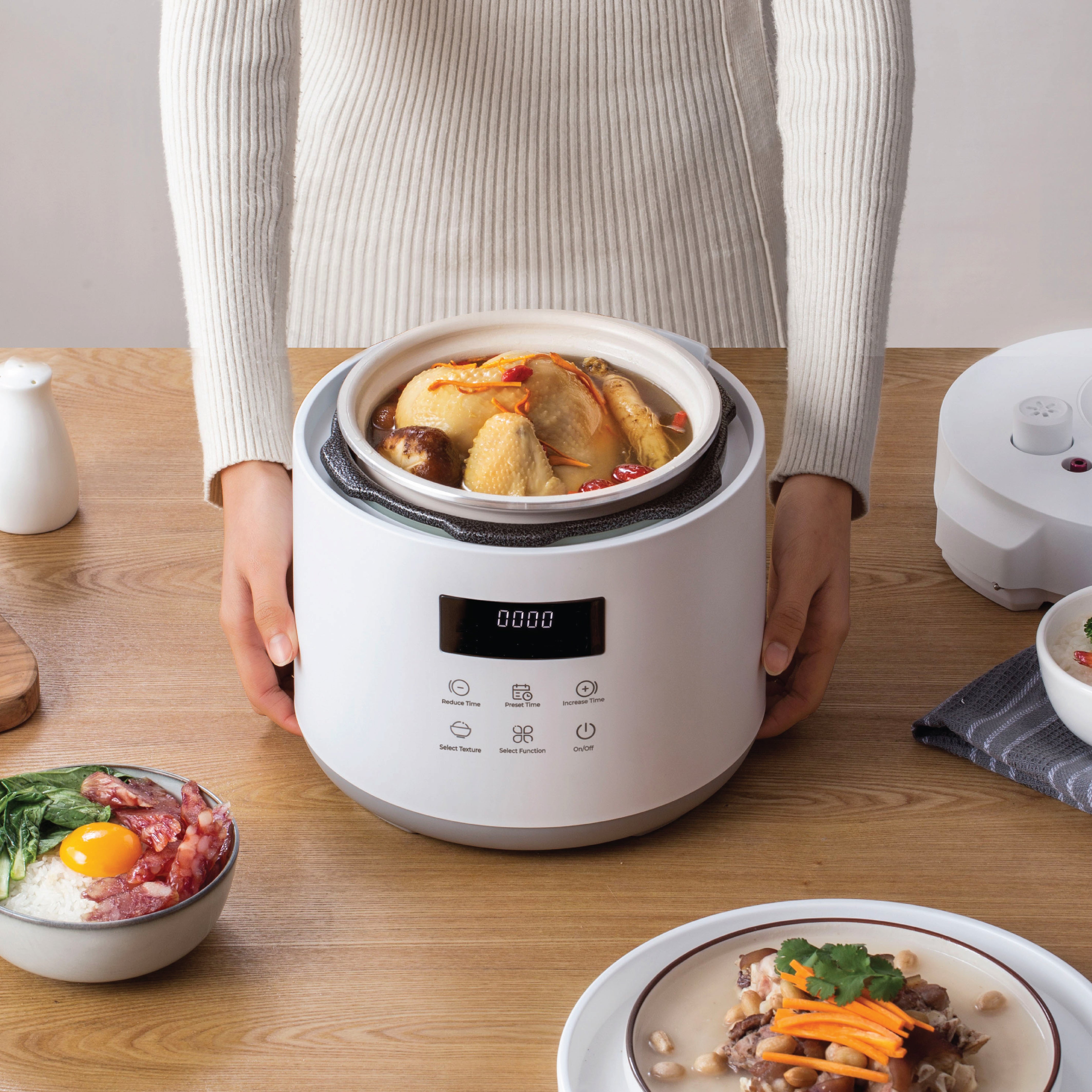 Pressure Cooker [2.5L]