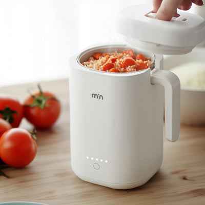 Mini Rice Cooker [0.8L]