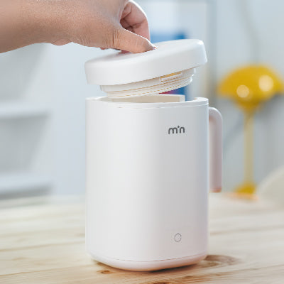 Mini Rice Cooker [0.8L]