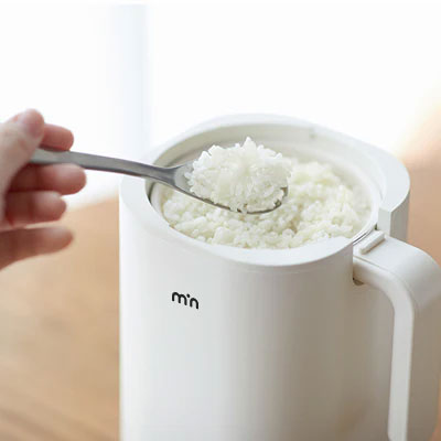 Mini Rice Cooker [0.8L]